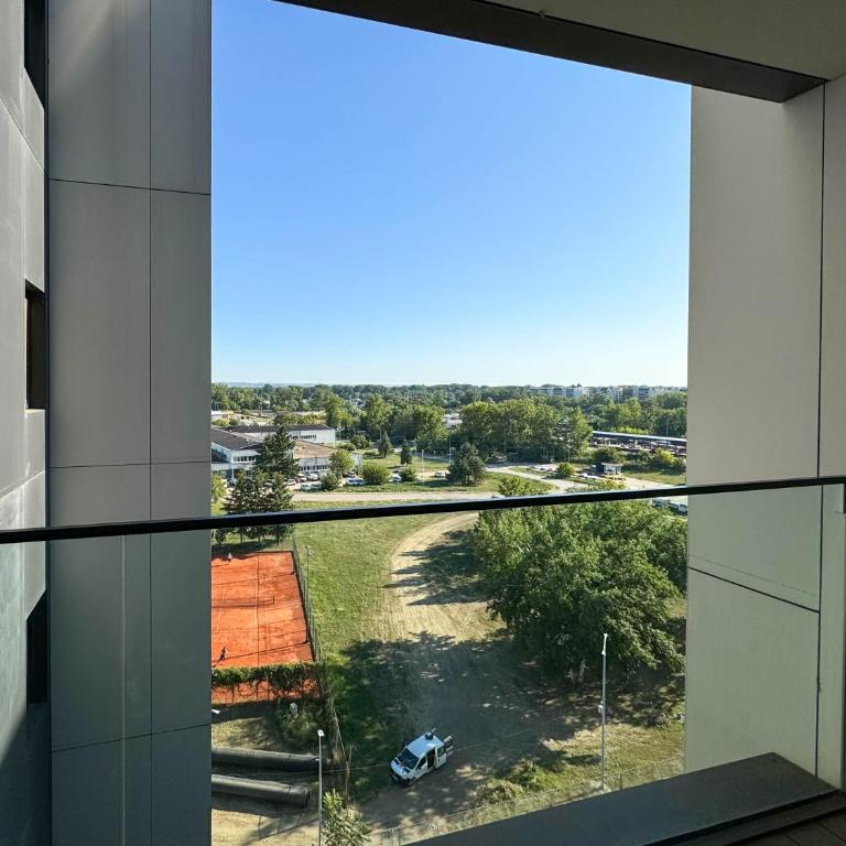 Sakura Park Luxury Apartments - Apartman sa 1 Spavaćom Sobom - 12