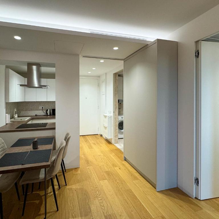 Sakura Park Luxury Apartments - Apartman sa 1 Spavaćom Sobom - 11