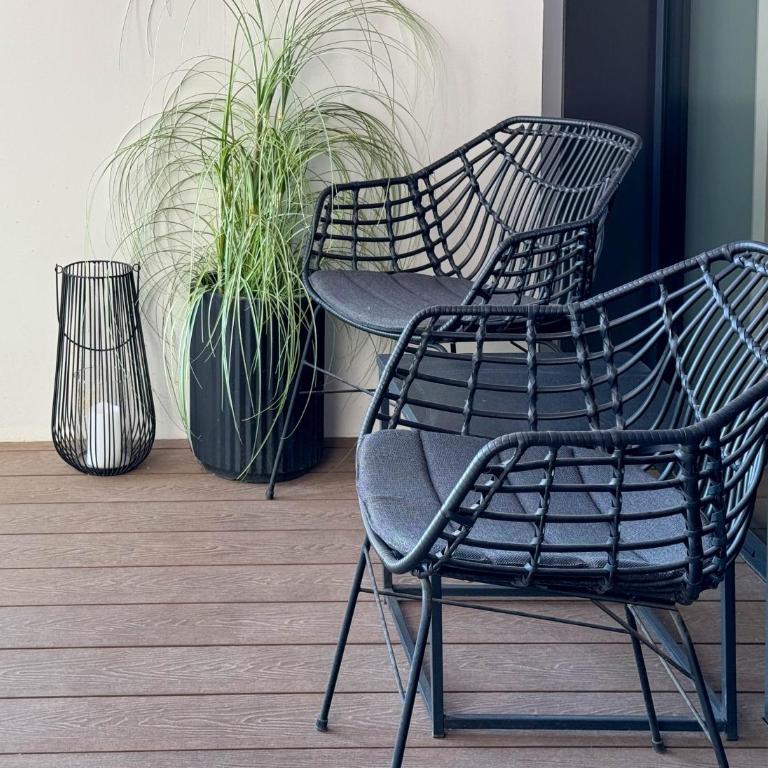 Sakura Park Luxury Apartments - Apartman sa 1 Spavaćom Sobom - 2