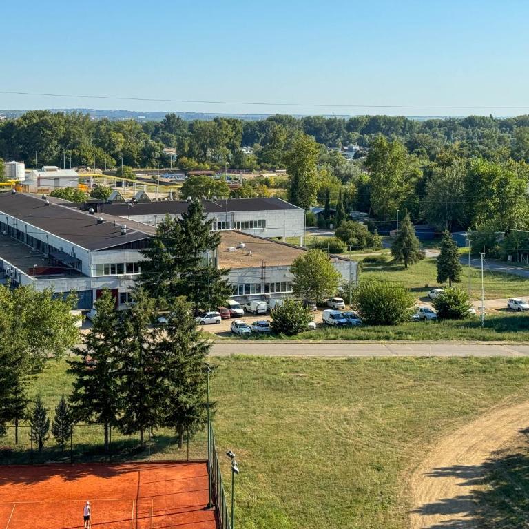 Sakura Park Luxury Apartments - Apartman sa 1 Spavaćom Sobom - 4