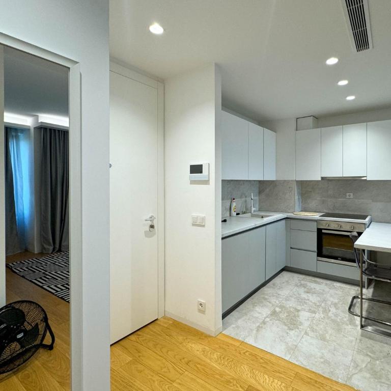 Sakura Park Luxury Apartments - Apartman sa 1 Spavaćom Sobom - 4