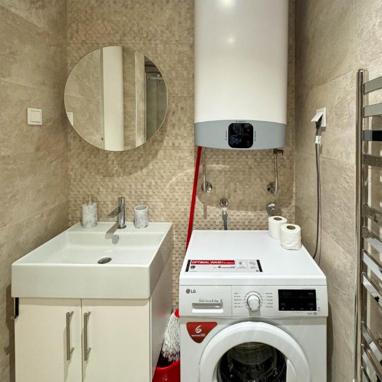 Sakura Park Luxury Apartments - Apartman sa 1 Spavaćom Sobom - 6