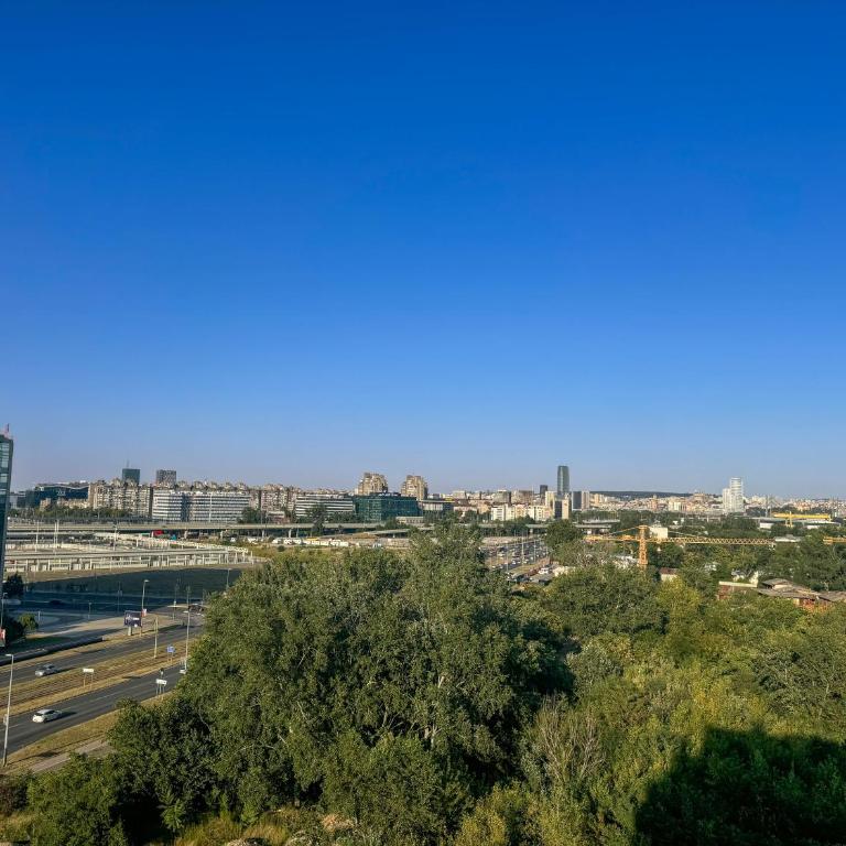 Sakura Park Luxury Apartments - Apartman sa 1 Spavaćom Sobom - 12