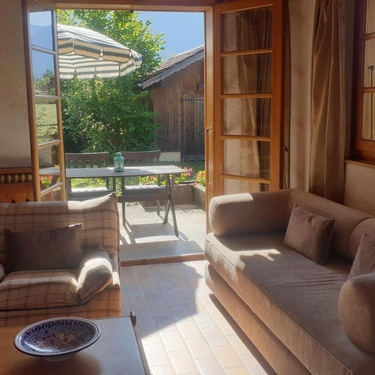 Appartement chalet calme, proche centre, animaux acceptés - FR-1-624-45 - Appartement (4 Adultes) - 16