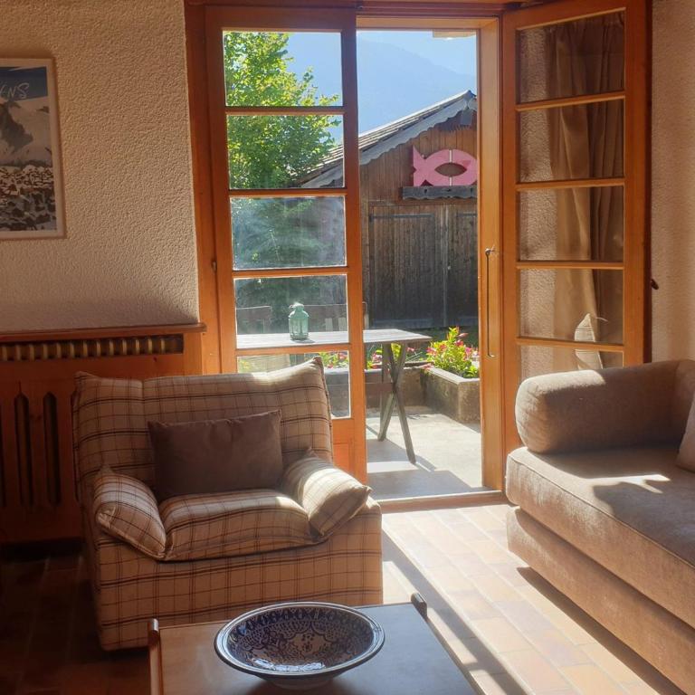 Appartement chalet calme, proche centre, animaux acceptés - FR-1-624-45 - Appartement (4 Adultes) - 1