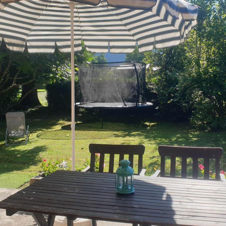 Appartement chalet calme, proche centre, animaux acceptés - FR-1-624-45 - Appartement (4 Adultes) - 17