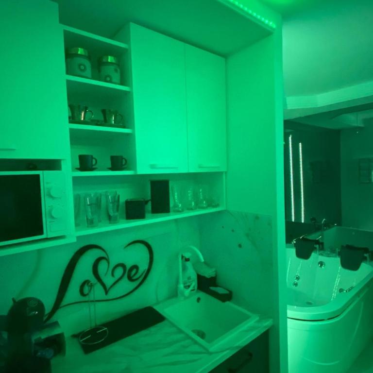 Love spa apartman - Apartman sa 1 Spavaćom Sobom - 30