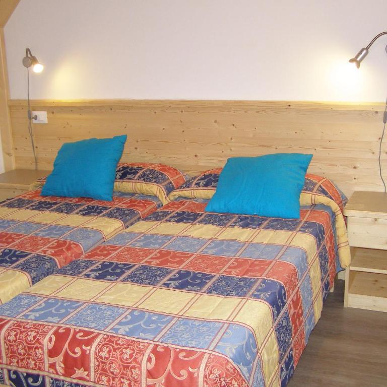 Appartamenti La Val - Appartamento con 2 Camere da Letto e Balcone - Mansarda - 6
