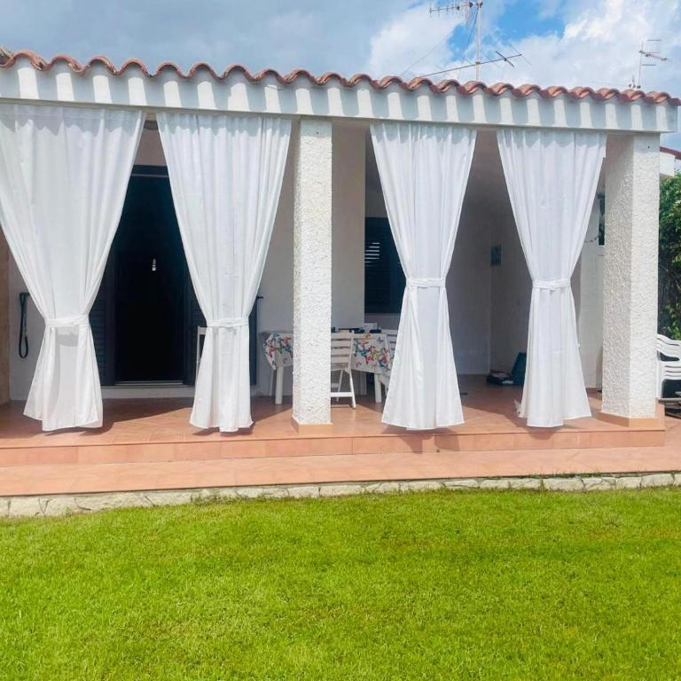 Villa Mariella Costa Rei - Villa con 3 Camere da Letto - 12