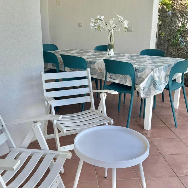 Villa Mariella Costa Rei - Villa con 3 Camere da Letto - 13