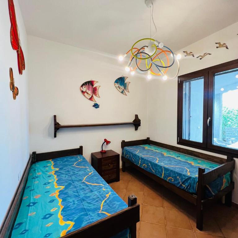 Villa Mariella Costa Rei - Villa con 3 Camere da Letto - 21