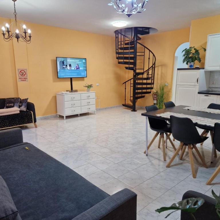 Caleta Amigos 6B - Apartment - Split Level - 10