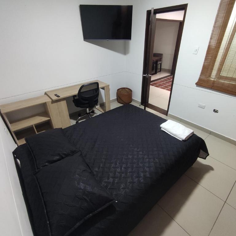 Habitación cama doble con baño privado - Double Room with Private Bathroom - 15