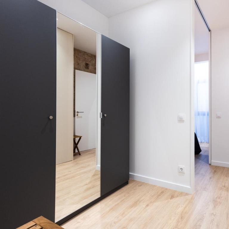 Stay U-nique Apartment Astúries - One-Bedroom Apartment with Balcony and City View - 18