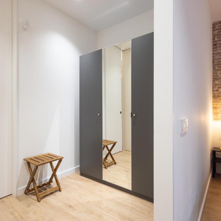 Stay U-nique Apartment Astúries - One-Bedroom Apartment with Balcony and City View - 13