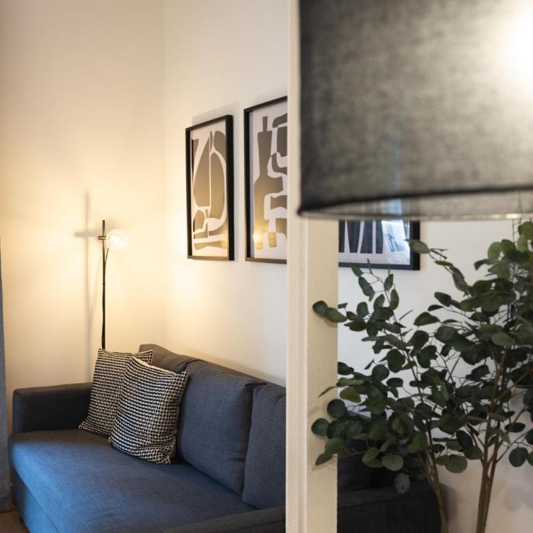 Stay U-nique Apartment Astúries - One-Bedroom Apartment with Balcony and City View - 11