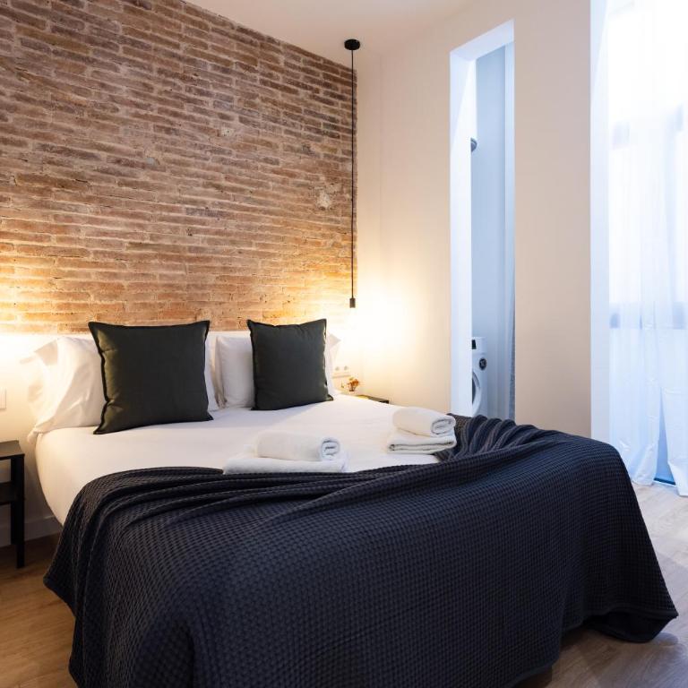 Stay U-nique Apartment Astúries - One-Bedroom Apartment with Balcony and City View - 17