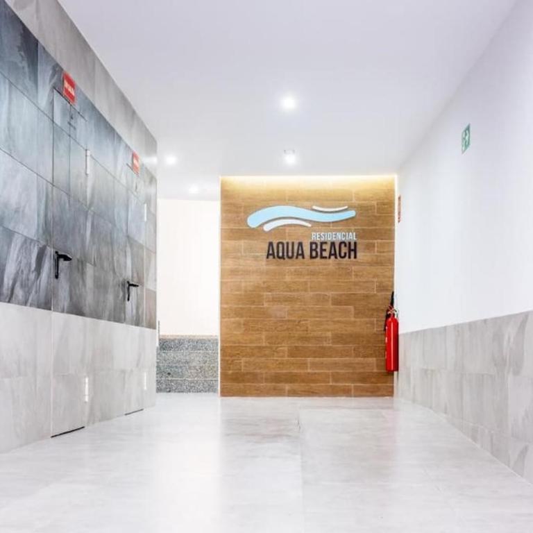 2 Aqua Beach Appartement - Three-Bedroom Apartment - 8