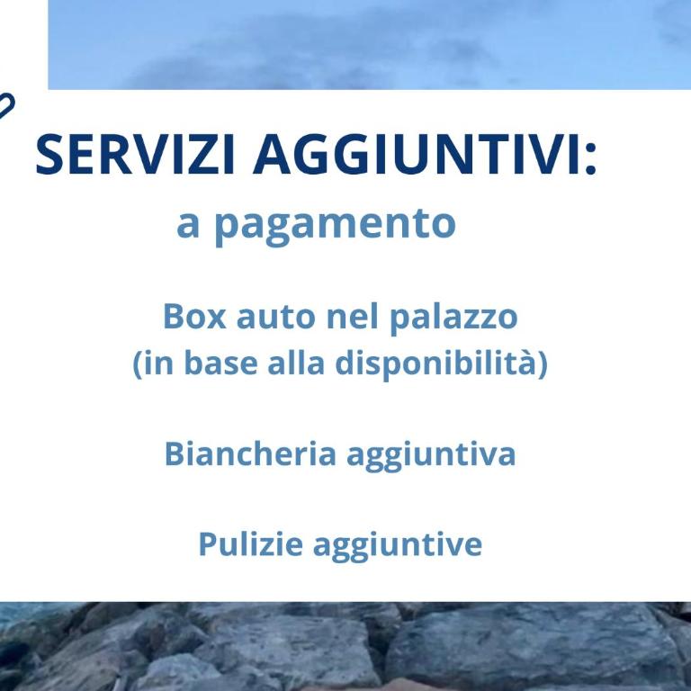 DEA - appartamenti Albenga - Appartamento con 1 Camera da Letto - 14