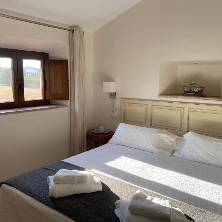 Hotel Cortijo Las Piletas - Habitación Doble con vistas al jardín - 1 o 2 camas - 4