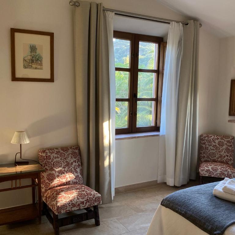 Hotel Cortijo Las Piletas - Habitación Doble con vistas al jardín - 1 o 2 camas - 5