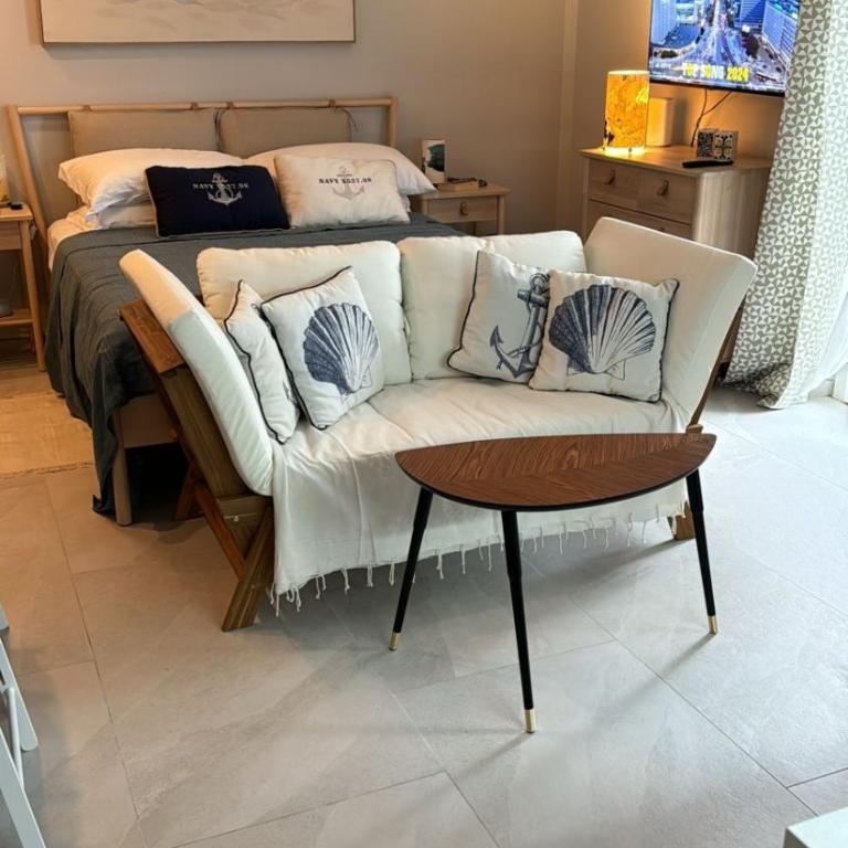 RHOME Acicastello - Studio-Apartment mit Meerblick - 6
