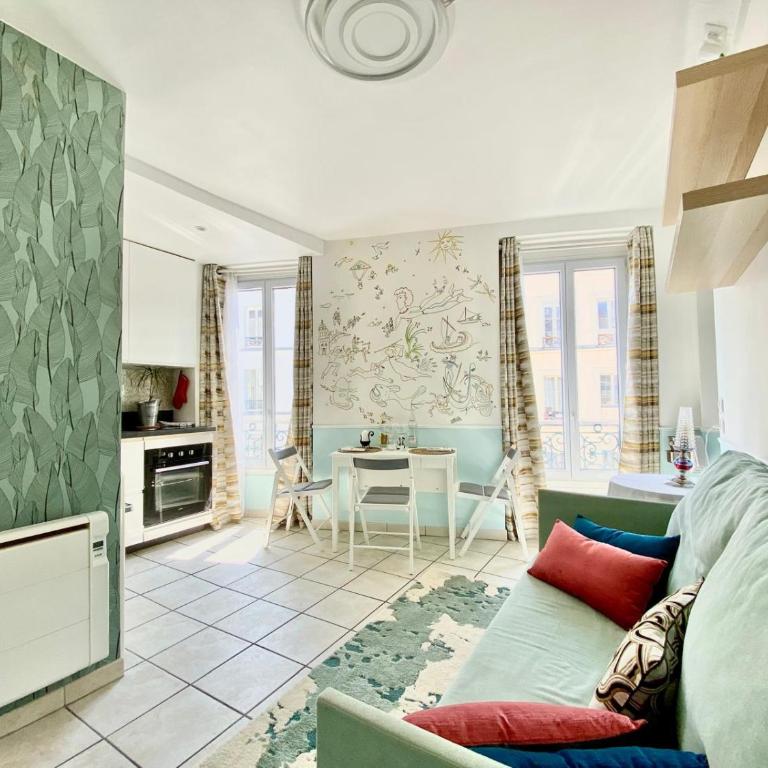 Nid douillet et lumineux - Appartement 1 Chambre - 2