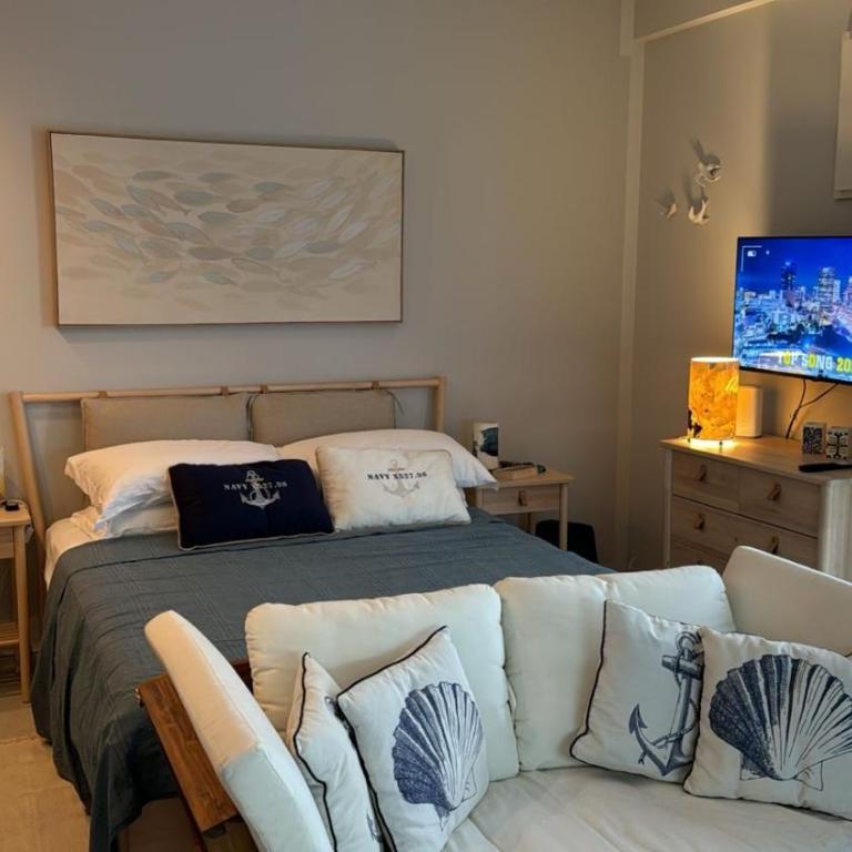 RHOME Acicastello - Studio-Apartment mit Meerblick - 1