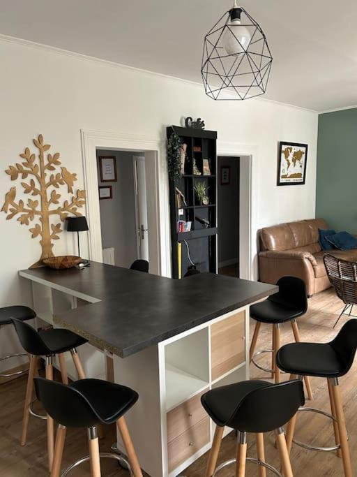 Madras - Appartement 3 Chambres - 13