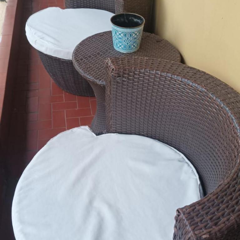 Villa Morra house III - Double or Twin Room - 14
