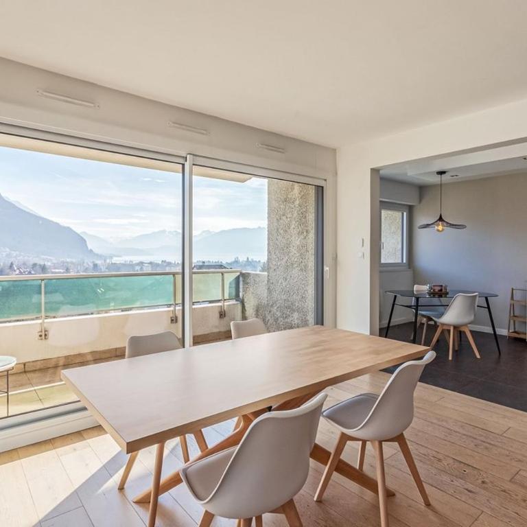 Le Sainte Anne- appartement avec vue Lac - Apartment - 3