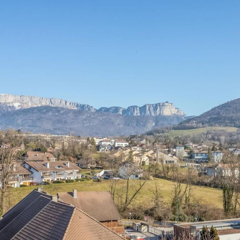 Le Sainte Anne- appartement avec vue Lac - Apartment - 12