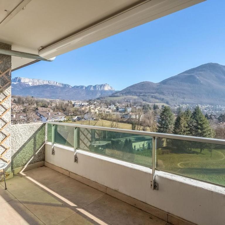 Le Sainte Anne- appartement avec vue Lac - Apartment - 16