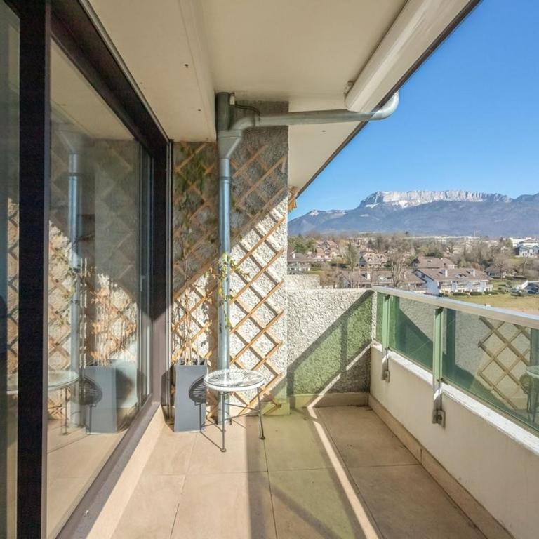 Le Sainte Anne- appartement avec vue Lac - Apartment - 24