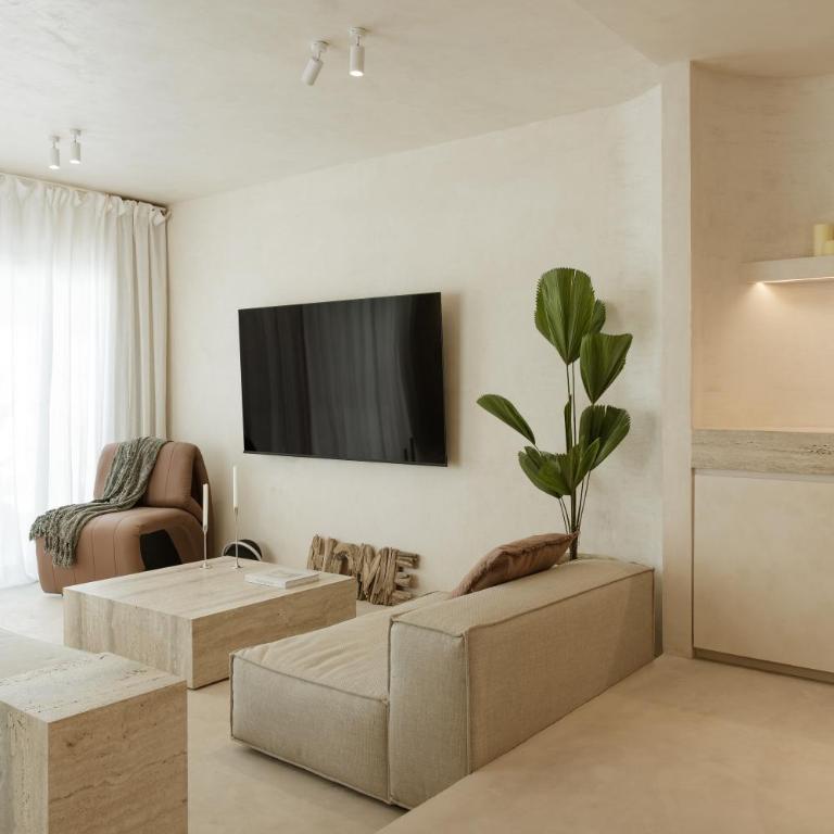 Aesthetic Suites with Pool - Apartamento - 4