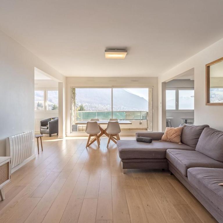 Le Sainte Anne- appartement avec vue Lac - Apartment - 17