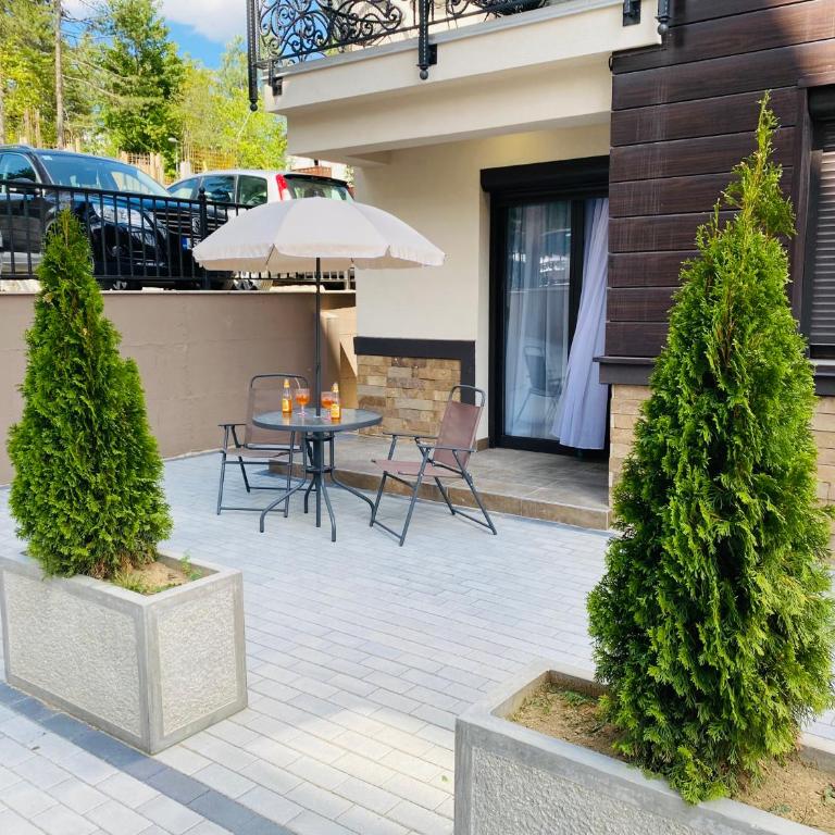HELENA Zlatibor - One-Bedroom Apartment - 8