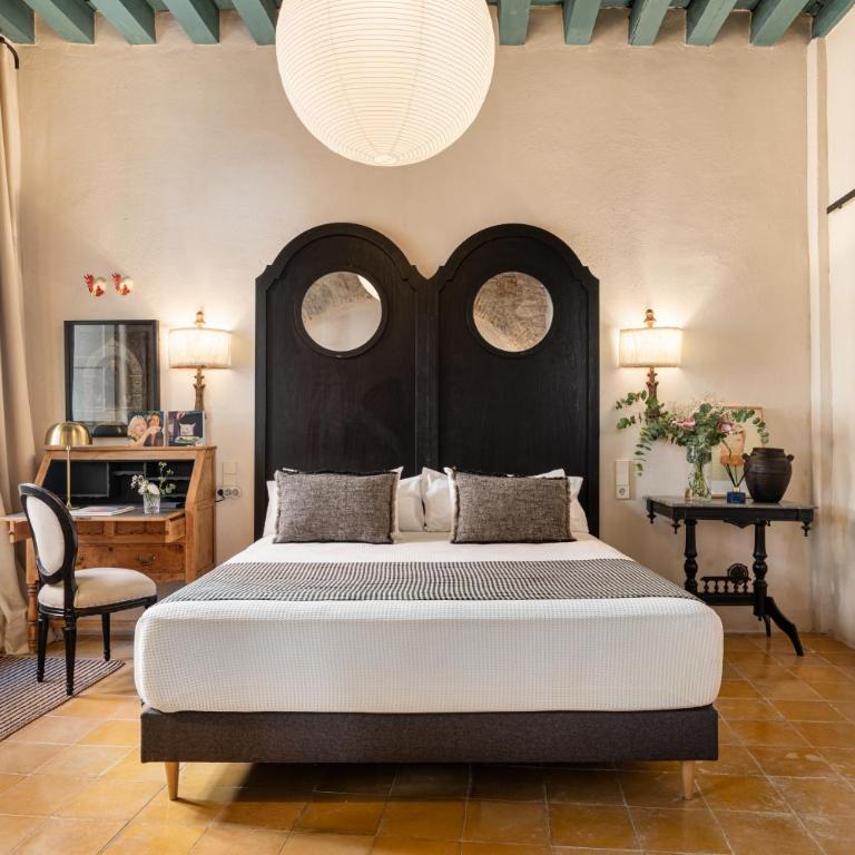 Art Suites by Casa del Santo - Habitación Deluxe con cama extragrande - 5