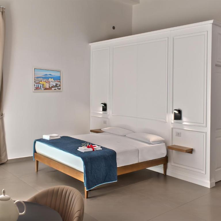 Relais Don Pedro de Toledo - Camera Quadrupla Luxury - 4