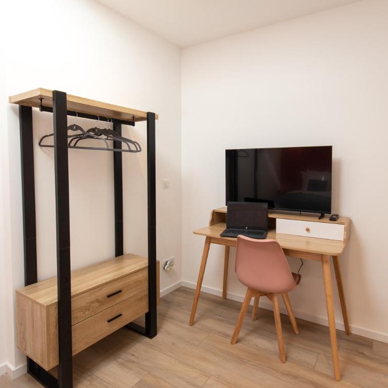 Les Lodges des Forges - One-Bedroom Apartment - Non-Smoking - 9