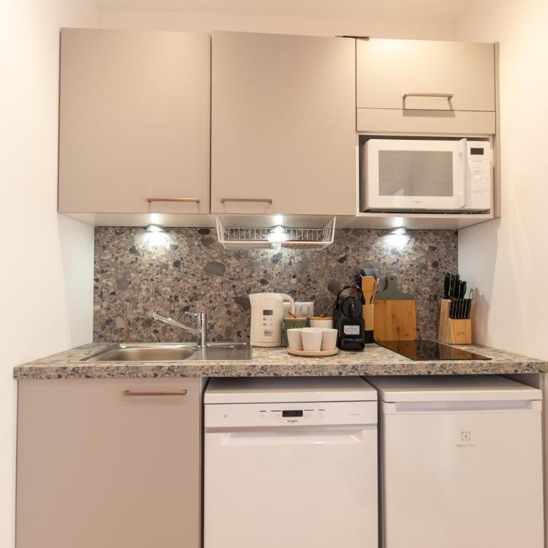 Les Lodges des Forges - One-Bedroom Apartment - Non-Smoking - 7