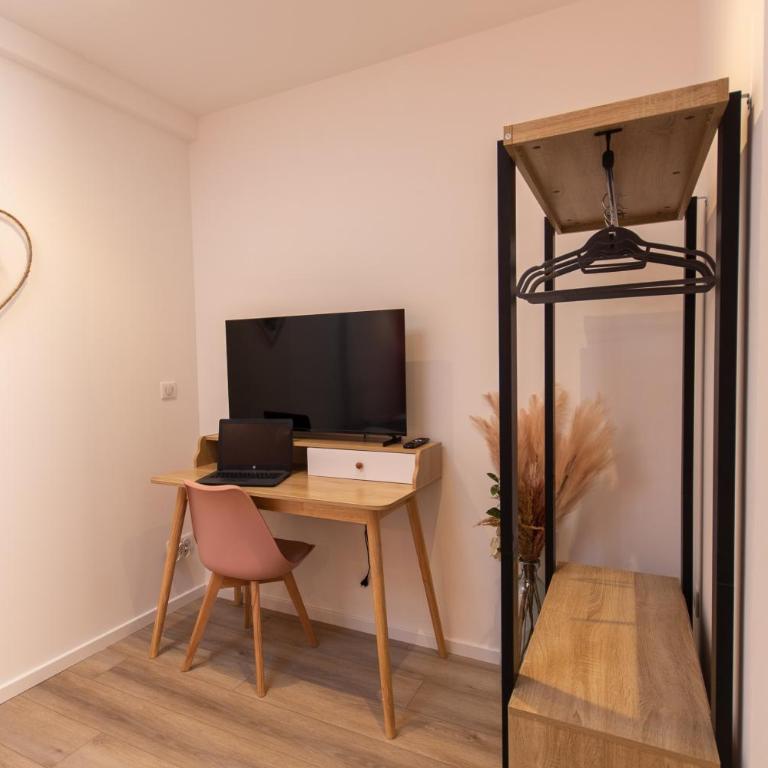 Les Lodges des Forges - One-Bedroom Apartment - 10