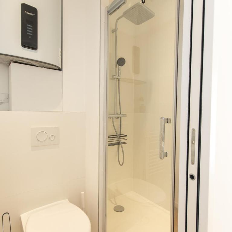 Les Lodges des Forges - One-Bedroom Apartment - 11