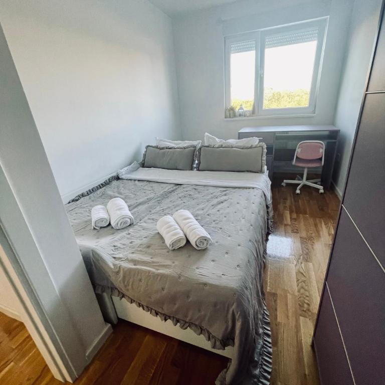 Deluxe apt Park Novi Residence - Apartman sa 2 Spavaće Sobe - 10