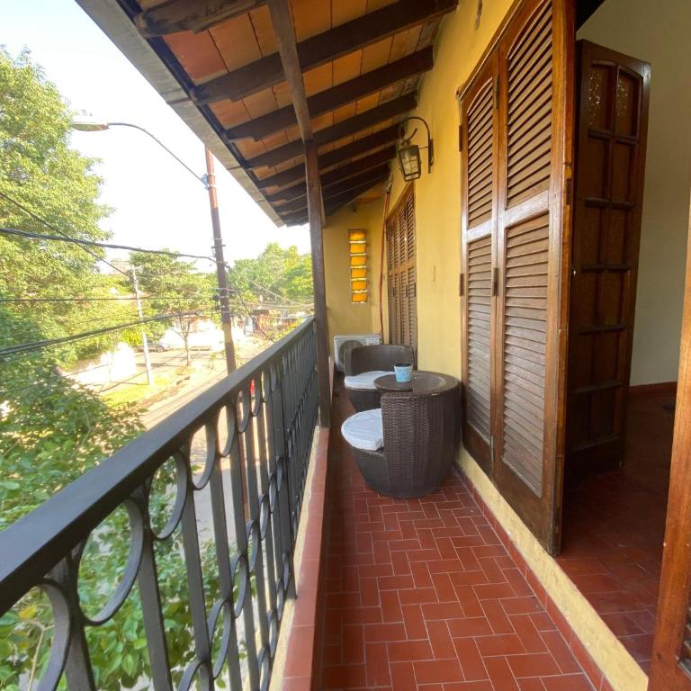 Villa Morra house III - Double or Twin Room - 13
