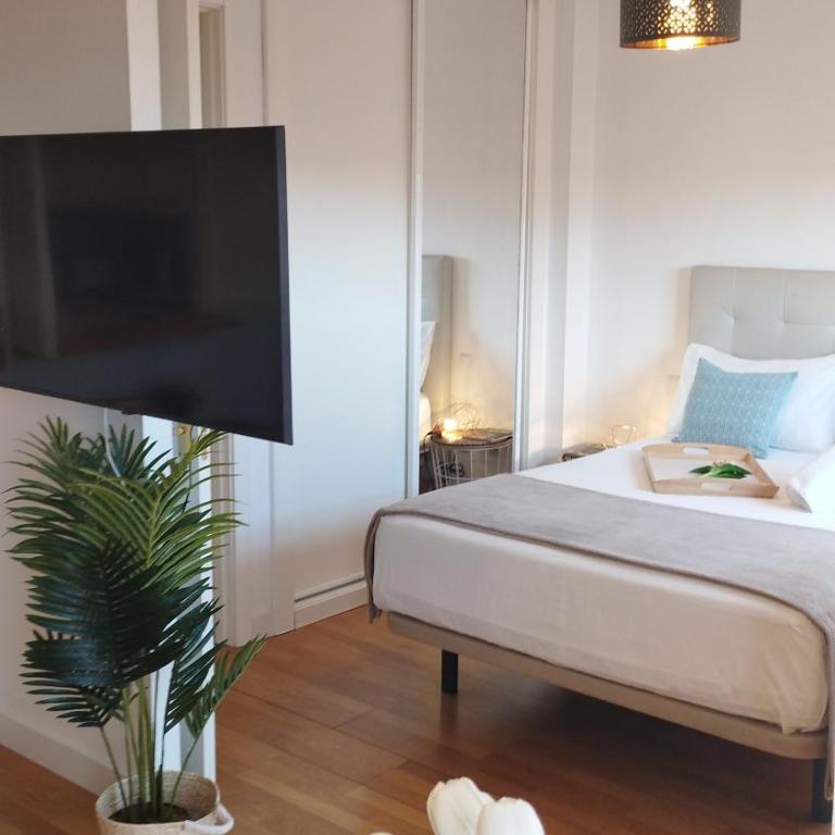 My Suites Madrid - Aeropuerto Ifema - Apartamento - 10