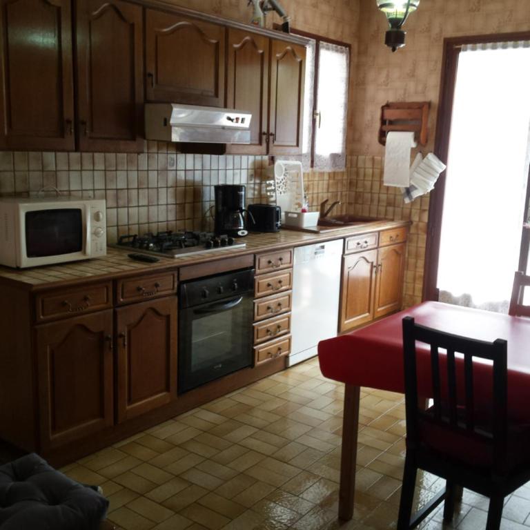 Les bananiers 2 - Appartement 2 Chambres - 6
