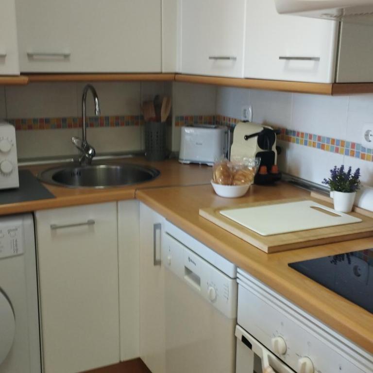 My Suites Madrid - Aeropuerto Ifema - Apartamento - 8