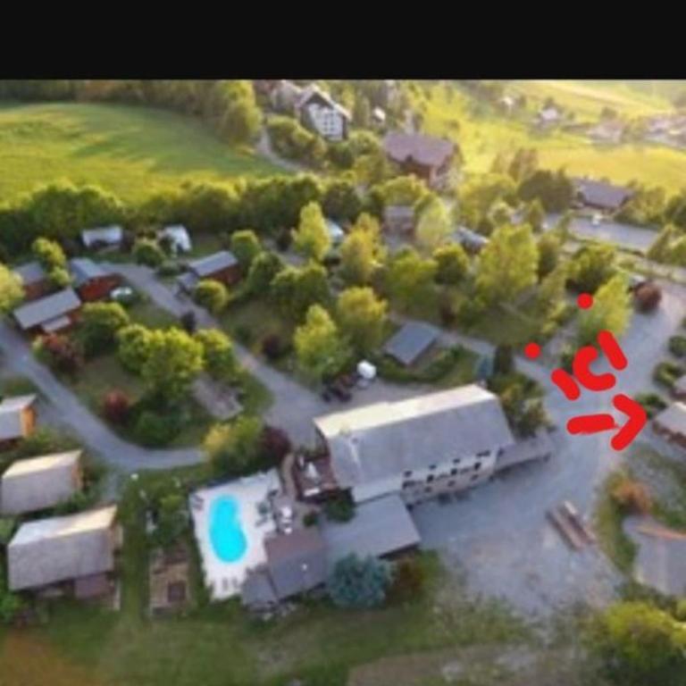 Chalet calme - Chalet 2 Chambres - 13