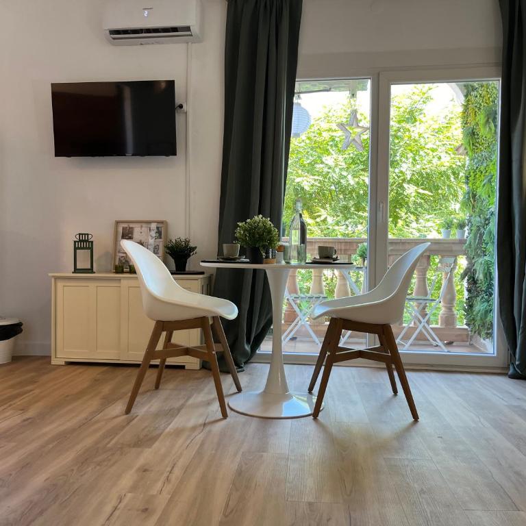 Apartament de la Madrona 1st floor Easy street parking - Apartamento Premier de 1 dormitorio - 1